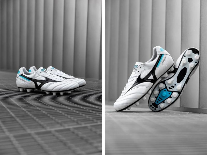   Giày đá bóng Mizuno Morelia II 'Pre Future' Pack